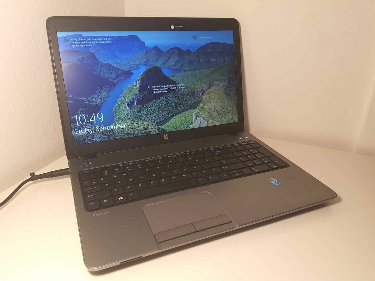 HP ProBook 450 G1 i7-4702MQ – notebook (stan nowy)