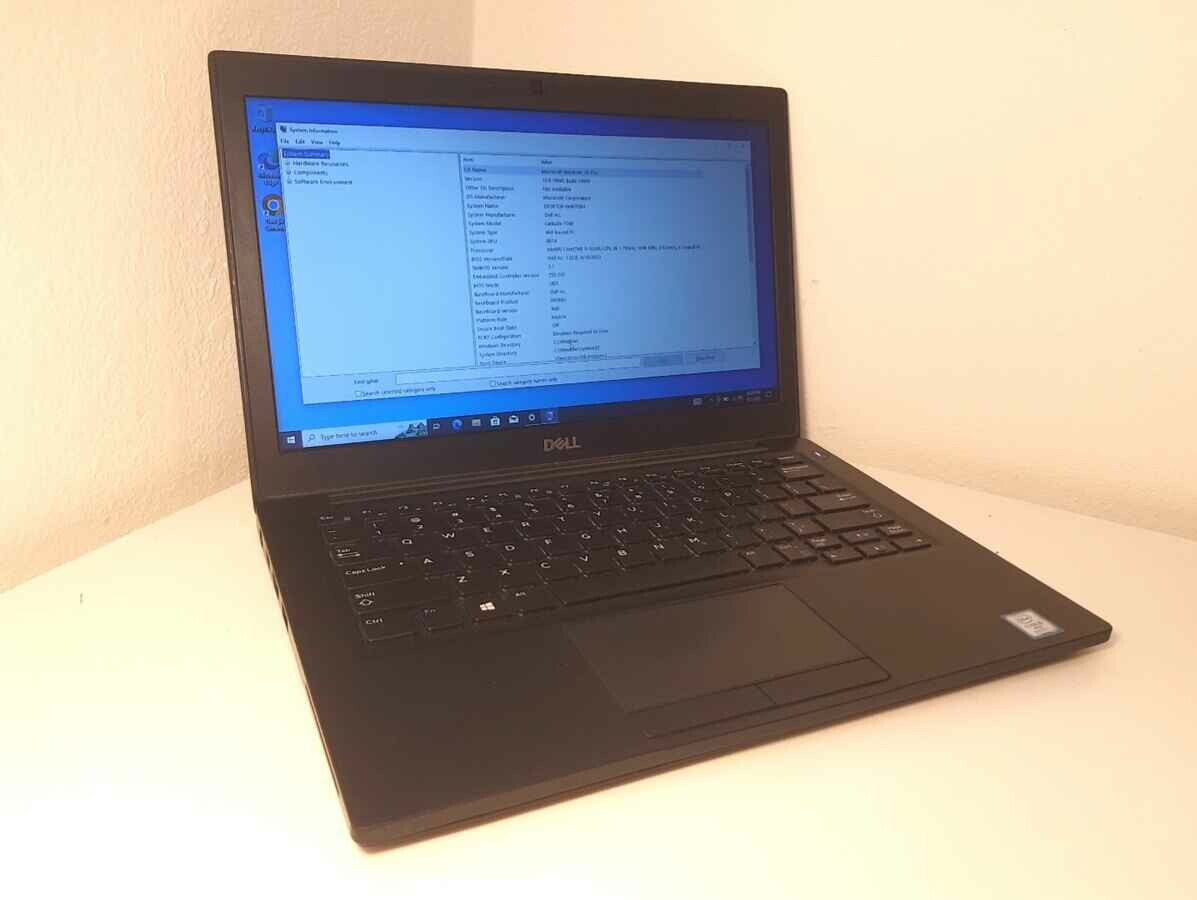 Dell Latitude 12 E7290 i5-8350U – notebook (stan nowy)