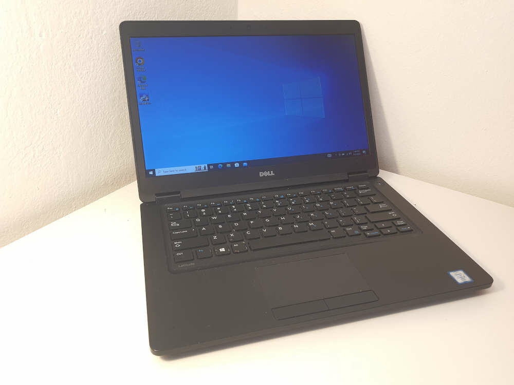 Dell Latitude 14 E5480 i5-6300U – notebook – stan: nowy