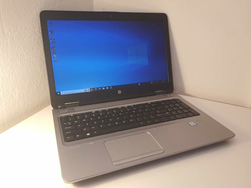 HP ProBook 650 G2 i5-6200U – notebook – stan: nowy