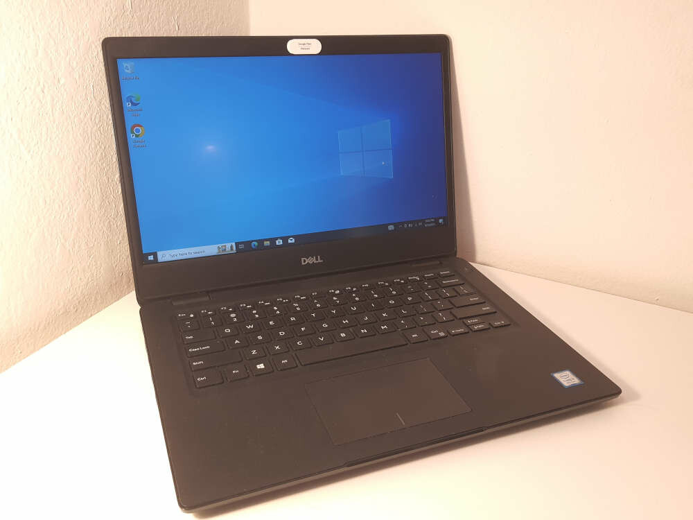 Dell Latitude – notebook, 3400 i5-8265U 16GB, stan: nowy
