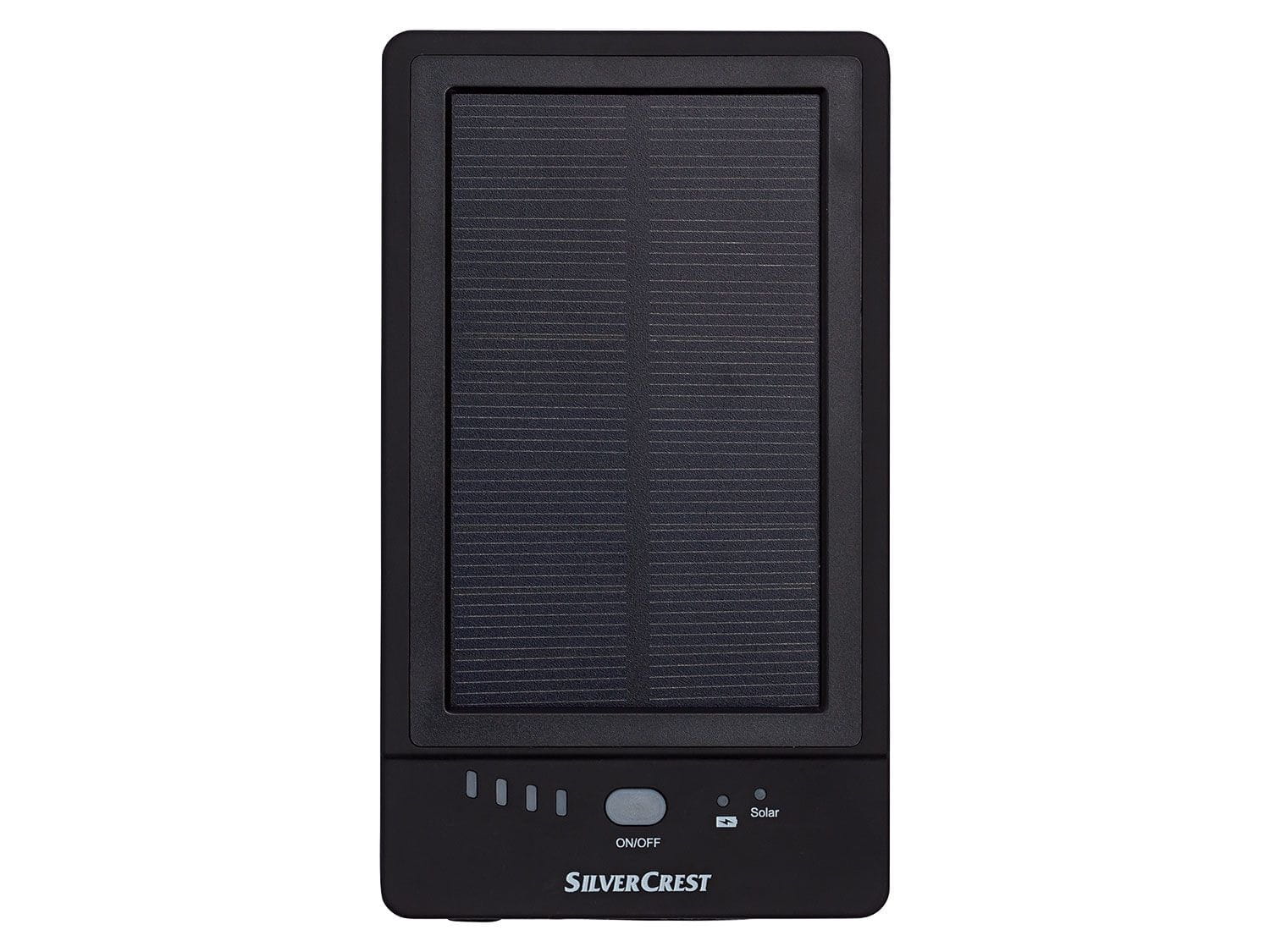Power bank SilverCrest SPBS 5000 A1 5000mAh solarny