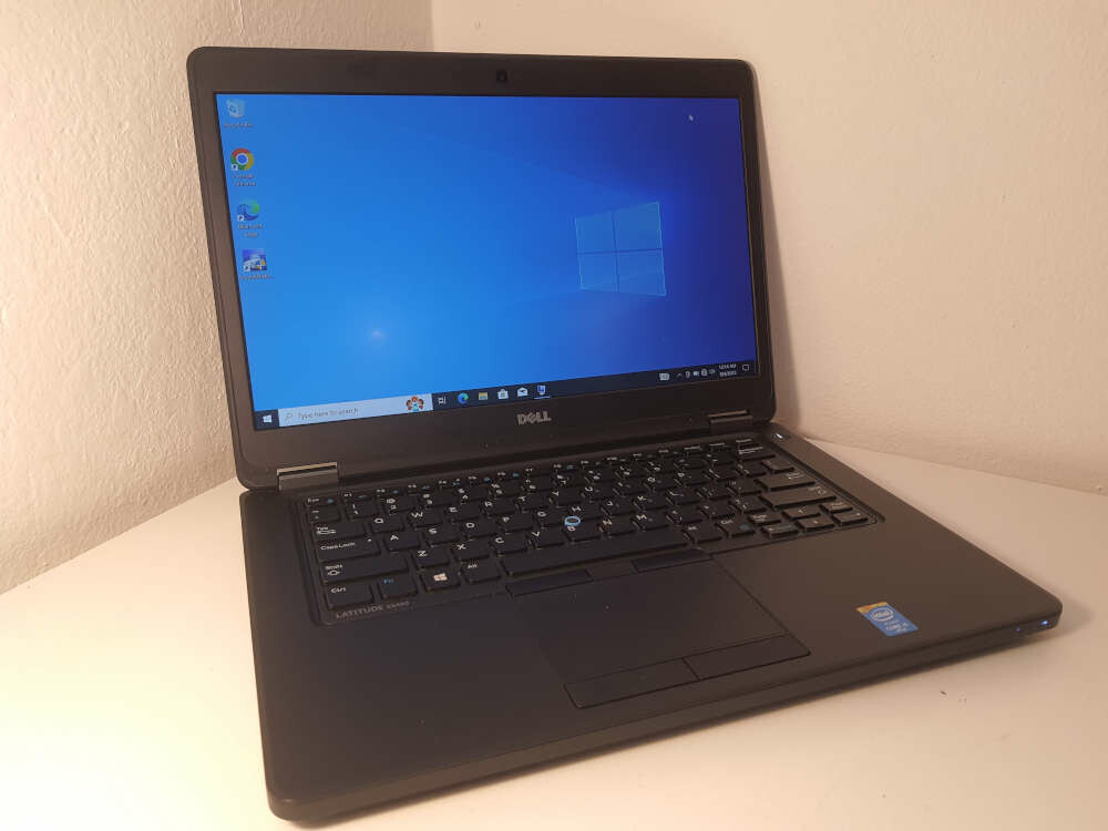 Dell Latitude E5450 i5-5300U 8GB – notebook, 256GB SSD