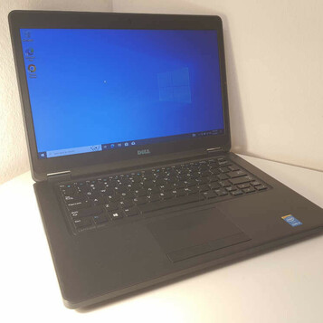 Dell Latitude E5450 i5-5200U 8GB – notebook, stan: nowy