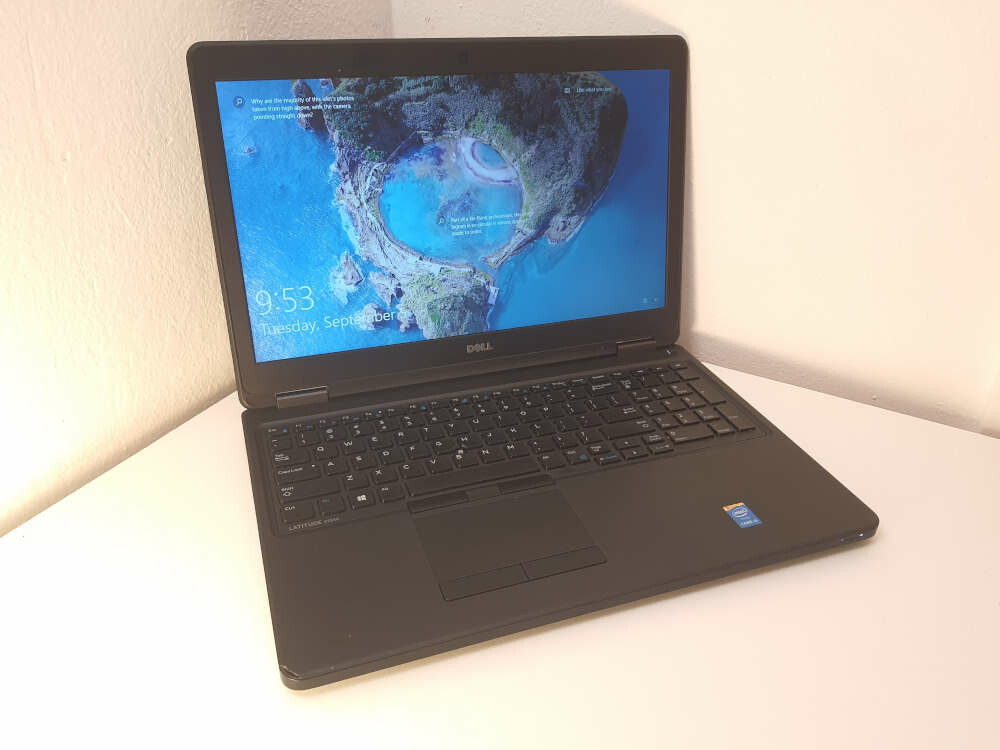 Dell Latitude E5550 – notebook (stan nowy)