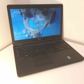 Dell Latitude E5550 – notebook (stan nowy)