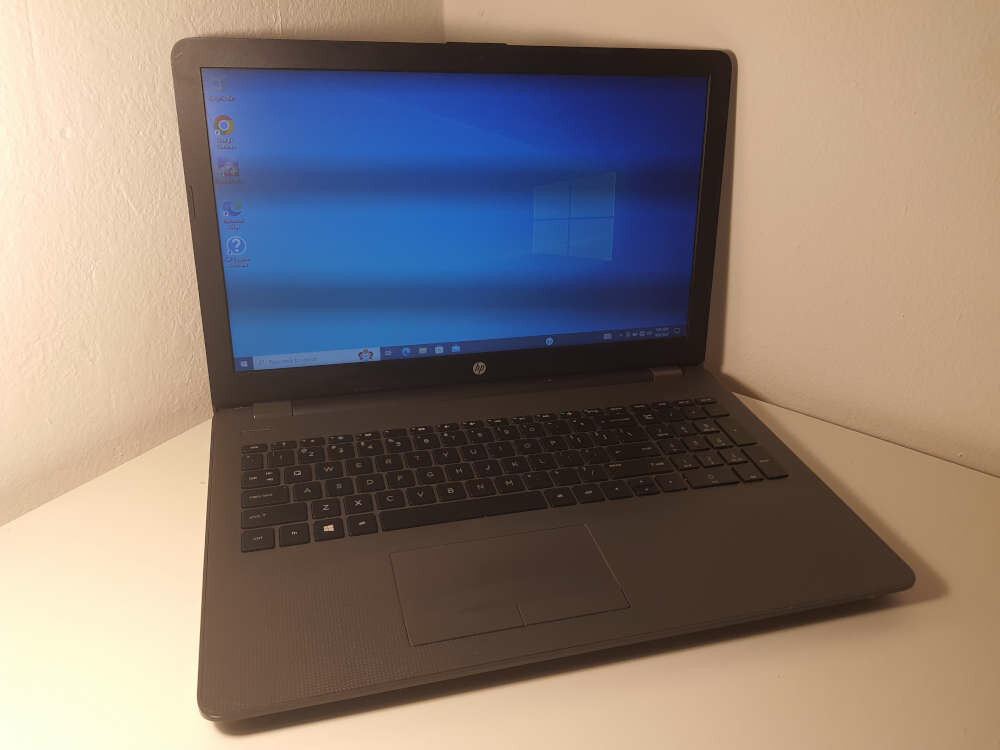 HP 255 G6 15 AMD – notebook, stan: nowy