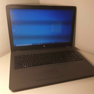 HP 255 G6 15 AMD – notebook, stan: nowy