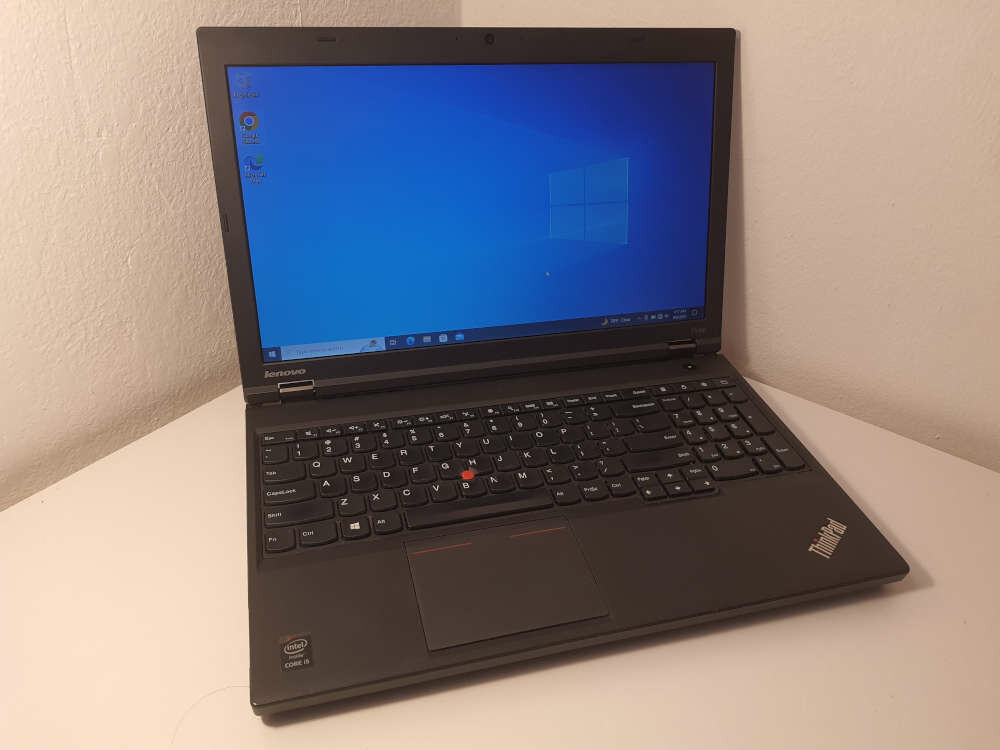 Lenovo T540p i5-4210M 8GB RAM – notebook, stan: nowy