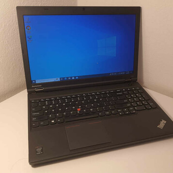 Lenovo T540p i5-4210M 8GB RAM – notebook, stan: nowy