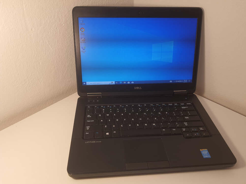 Dell Latitude E5440 i5-4210U 8GB – notebook – stan: nowy