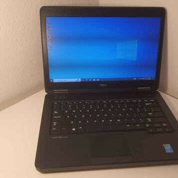Dell Latitude E5440 i5-4210U 8GB – notebook – stan: nowy
