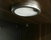 Wewnętrzna lampa LED do szafy z czujnikiem (używany) – zdjęcie 2