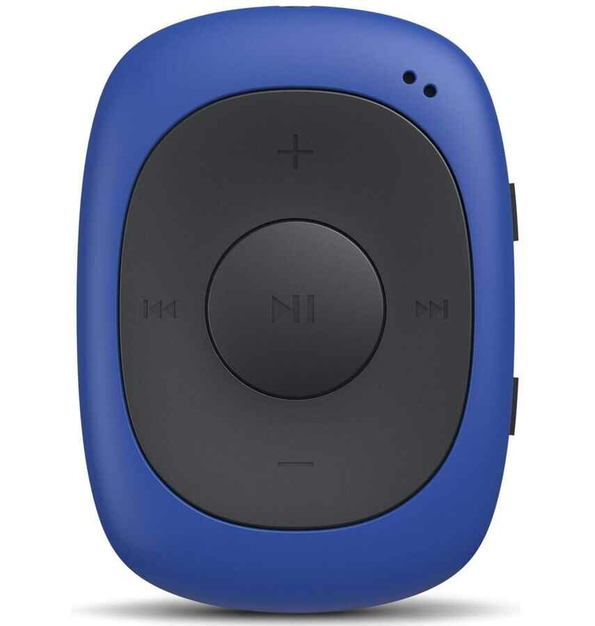 AGPTEK G02 – mini odtwarzacz MP3 z klipsem 8 GB – oferta