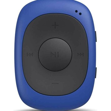 AGPTEK G02 – mini odtwarzacz MP3 z klipsem 8 GB – oferta