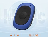 AGPTEK G02 – mini odtwarzacz MP3 z klipsem 8 GB – oferta – zdjęcie 3