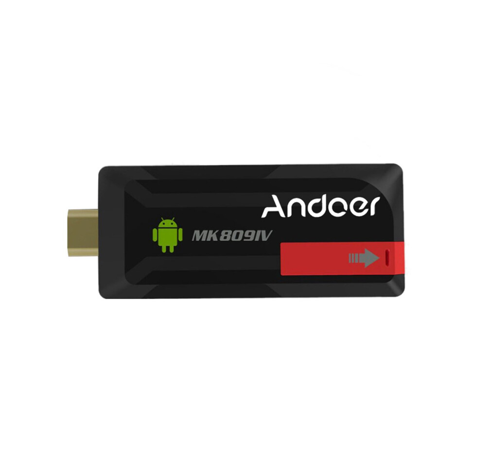 Andoer MK809IV 2G/16G – mini PC TV Dongle Stick (używany)