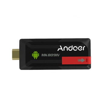 Andoer MK809IV 2G/16G – mini PC TV Dongle Stick (używany)