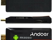 Andoer MK809IV 2G/16G – mini PC TV Dongle Stick (używany) – zdjęcie 2