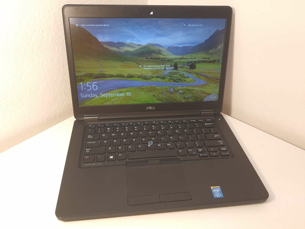 Dell Latitude – notebook, kod usa-laptop-041 (stan nowy)