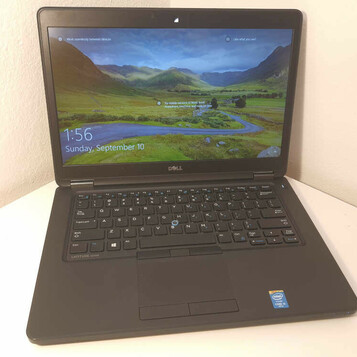 Dell Latitude – notebook, kod usa-laptop-041 (stan nowy)