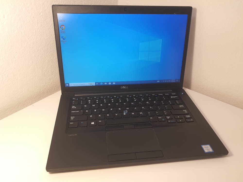 Dell Latitude E7480 i7-6600U 8GB – notebook – stan: nowy