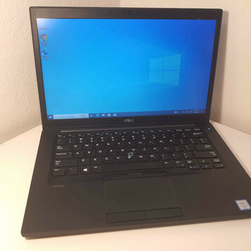 Dell Latitude E7480 i7-6600U 8GB – notebook – stan: nowy