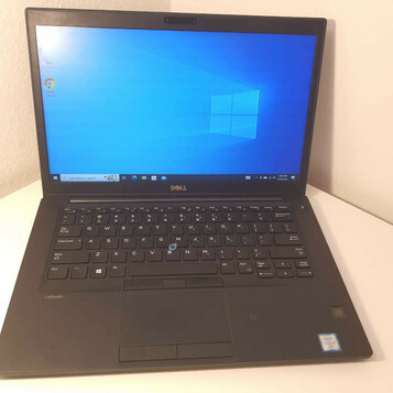 Dell Latitude E7480 i5-6300U 8GB – notebook, stan: nowy