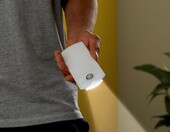 Wielozadaniowa lampa nocna z czujnikiem ruchu (używany) – zdjęcie 3