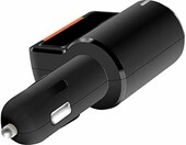Transmiter samochodowy FM Bluetooth MP3 2-porty (stan nowy) – zdjęcie 2