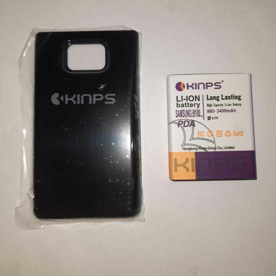Kinps 3400mAh 3.7V – bateria zapasowa (stan nowy)