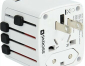 Hama – uniwersalny adapter podróżny (używany) – zdjęcie 1