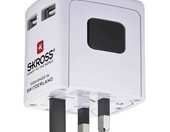 Hama – uniwersalny adapter podróżny (używany) – zdjęcie 2