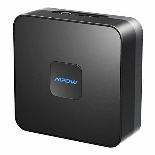 Mpow BH100C – adapter odbiornik audio Bluetooth (stan nowy)