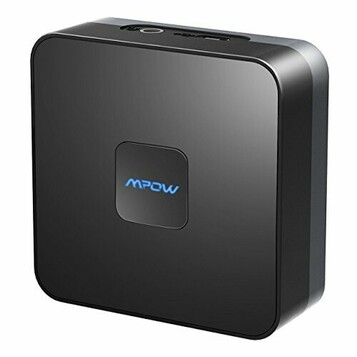 Mpow BH100C – adapter odbiornik audio Bluetooth (stan nowy)
