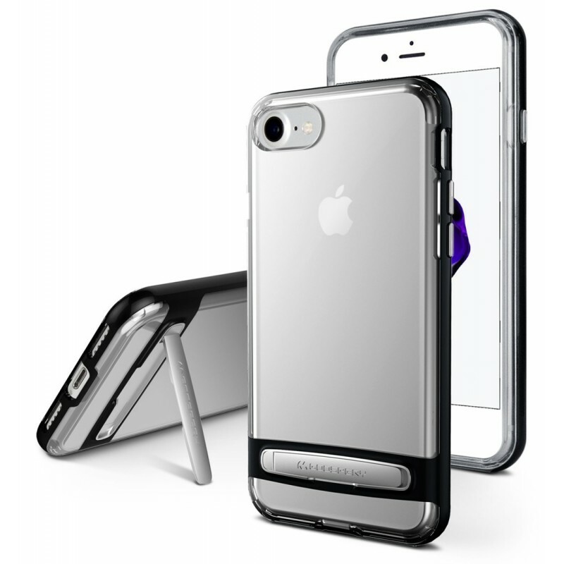 Etui Stand Bumper Case do iPhone 7+/8+ Goospery (stan nowy)