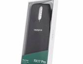 Etui plecki Easy Cover matowe do Oppo RX17 Pro, stan: nowy – zdjęcie 2