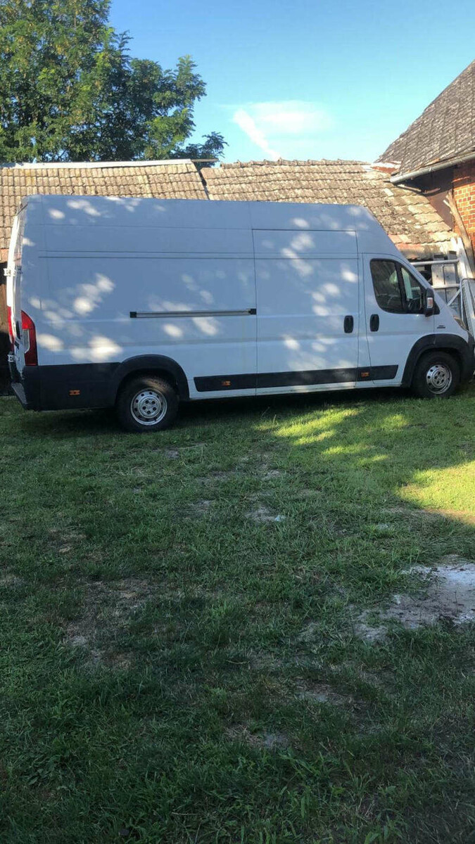Maxi Nawigacja L4H3 Fiat Ducato 2,3 150 KM – ogłoszenie
