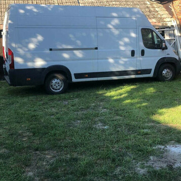 Maxi Nawigacja L4H3 Fiat Ducato 2,3 150 KM – ogłoszenie