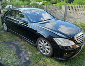 Benz Klasa S550 4Matic 2008 Mercedes (ogłoszenie) – zdjęcie 1