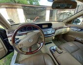 Benz Klasa S550 4Matic 2008 Mercedes (ogłoszenie) – zdjęcie 2