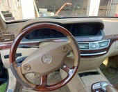 Benz Klasa S550 4Matic 2008 Mercedes (ogłoszenie) – zdjęcie 4