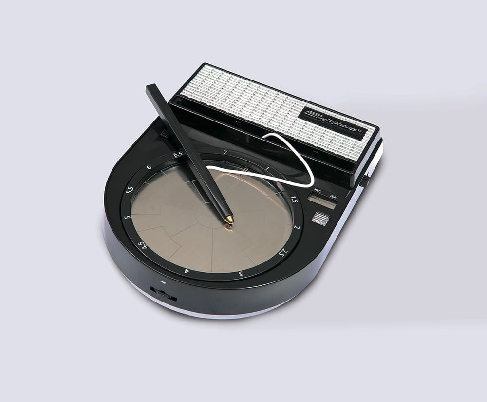 Syntetyzator perkusji Dübreq Stylophone Beatbox