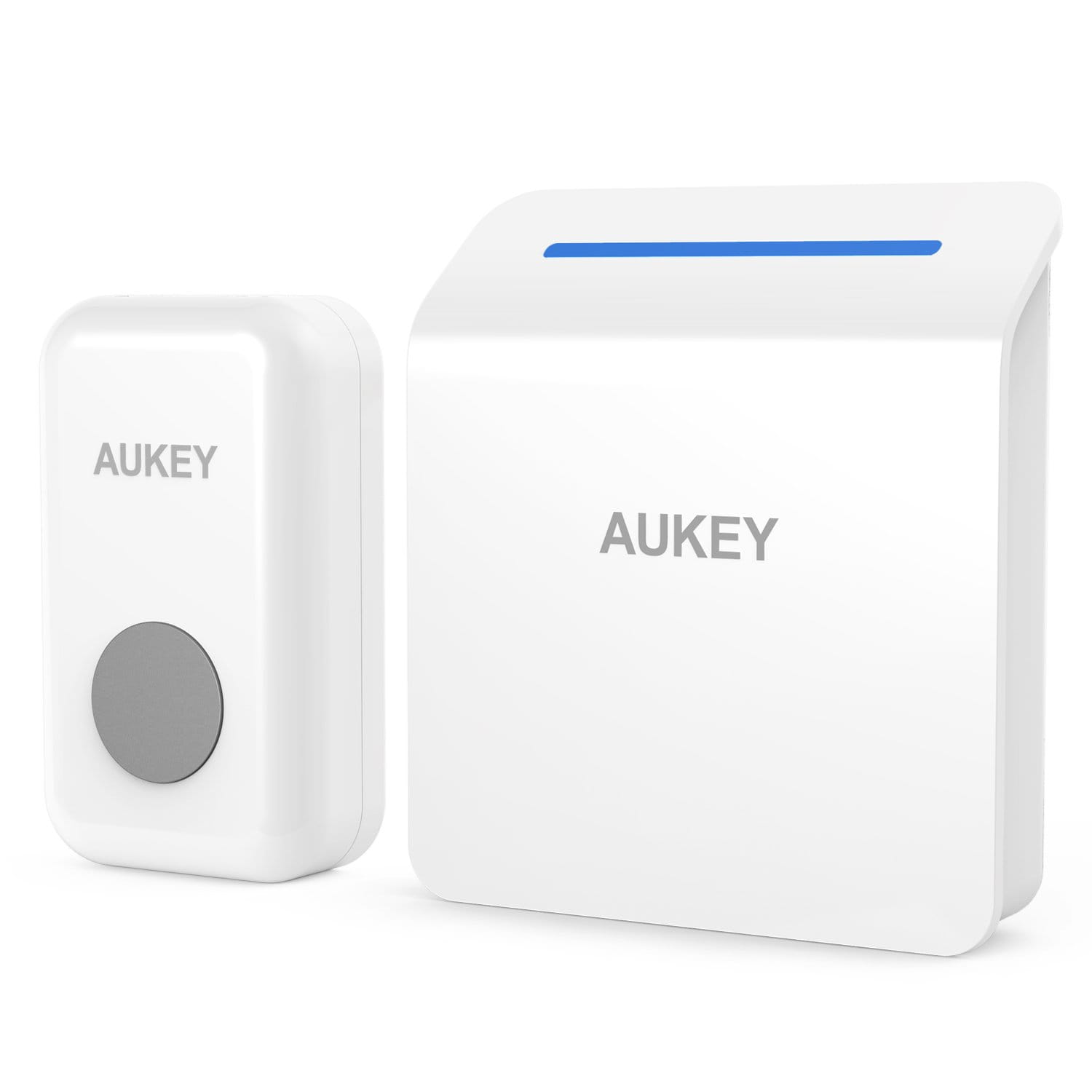 Bezprzewodowy dzwonek do drzwi Aukey ST-D1 48 dzwonków