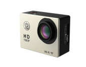 Sportowa wodoodporna kamera 2 cali FHD 1080P WiFi H264 16MP – zdjęcie 2