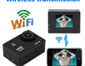 Sportowa wodoodporna kamera 2 cali FHD 1080P WiFi H264 16MP – zdjęcie 8