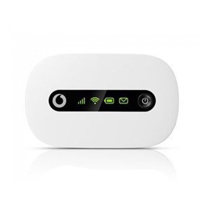 Mobilny hotspot WiFi Vodafone R206 3G 4G