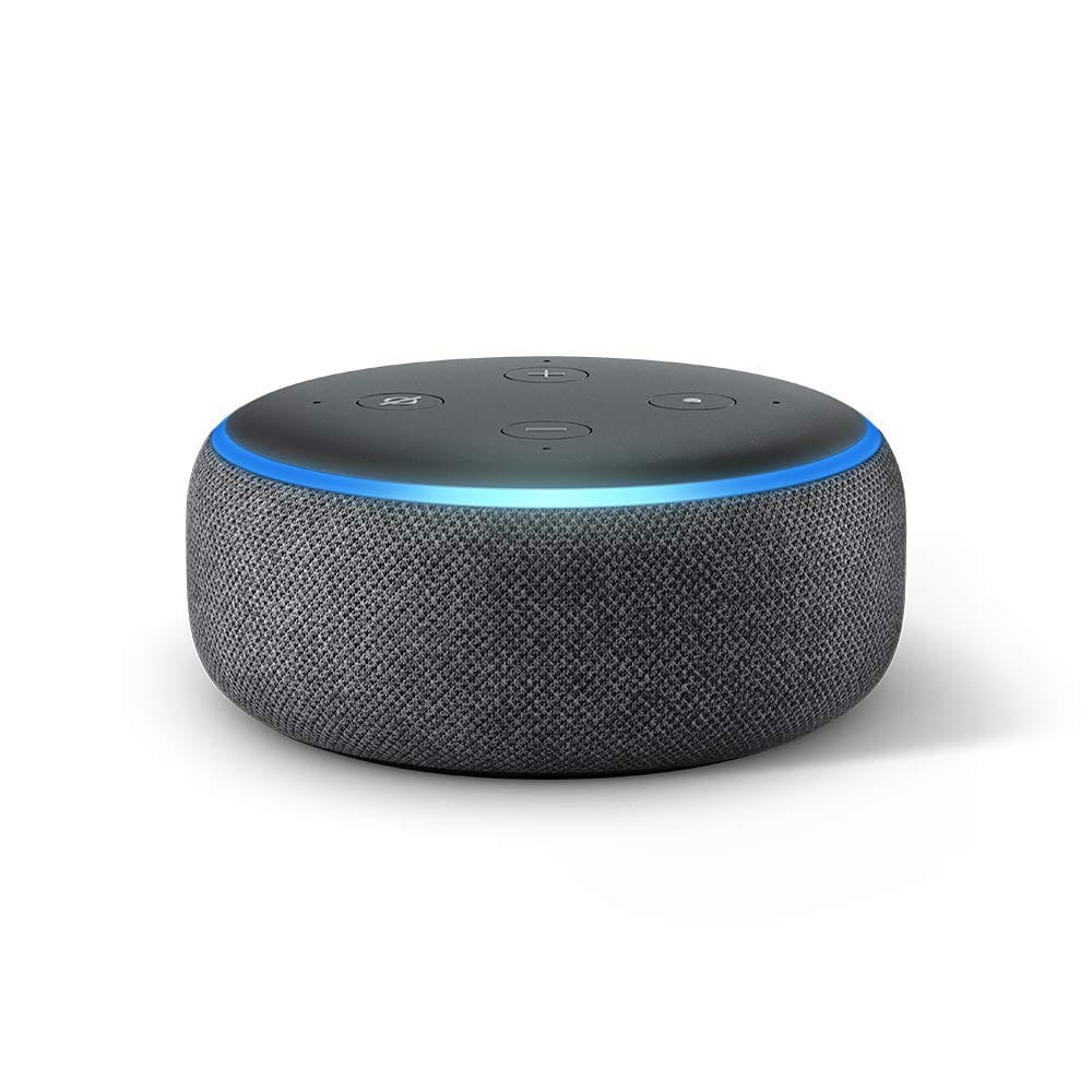 Bezprzewodowy głośnik bluetooth AmazonBasics Echo Dot D9N29T