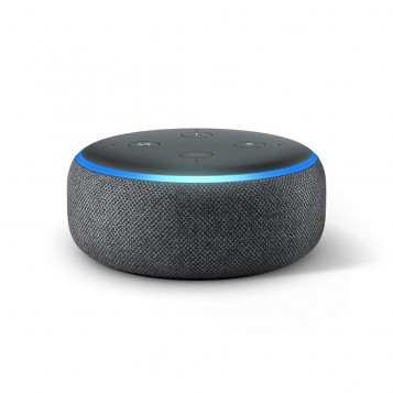 Bezprzewodowy głośnik bluetooth AmazonBasics Echo Dot D9N29T