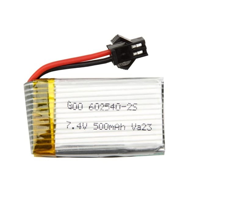 Oryginalna bateria JJRC H8C 500mAh